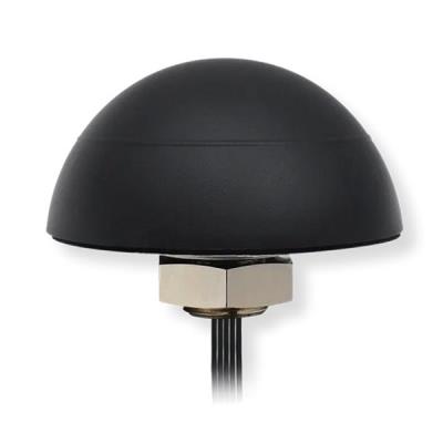 Teltonika střešní COMBO anténa  LTE/GPS/WIFI MIMO, SMA konektory