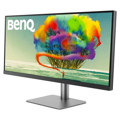 BENQ 34" LED PD3420Q/ IPS/ 21:9/ 3440x1440/ 1000:1/ 5ms/ 2x HDMI/ DP/ USB/ USB-C/ šedý