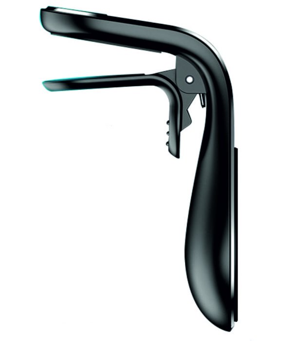 Swissten Magnetický Držák Do Ventilace Auta Swissten Easy Mount Silver