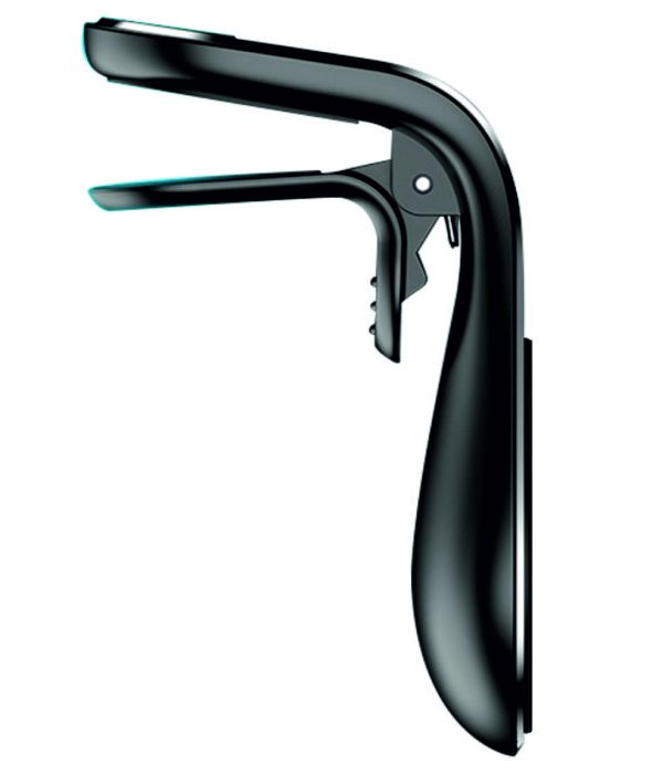 Swissten Magnetický Držák Do Ventilace Auta Swissten Easy Mount Černý