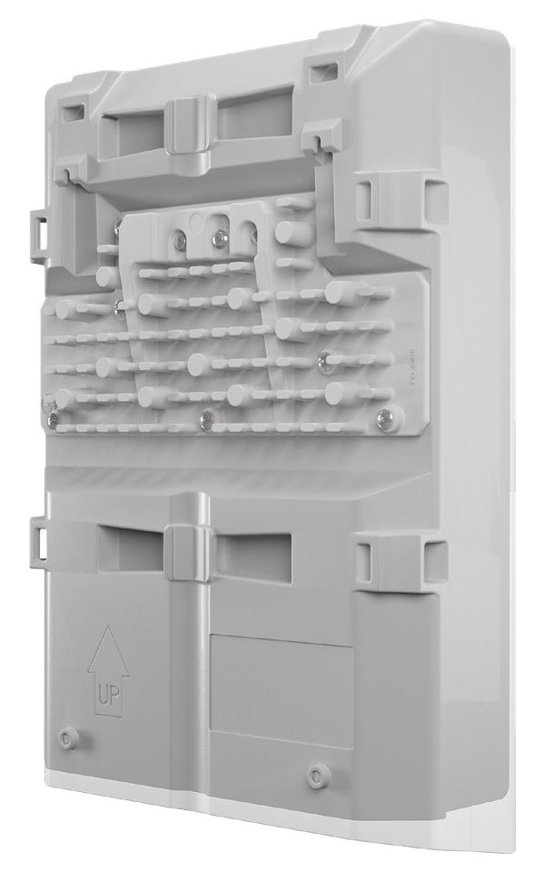 MikroTik netPower 15FR, 15x FE PoE in, 1x FE PoE out, 2x SFP, L5, venkovní