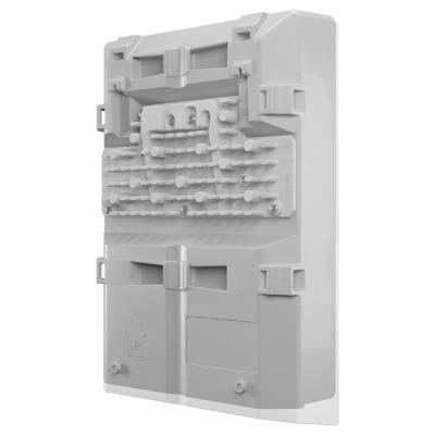 MikroTik netPower 15FR, 15x FE PoE in, 1x FE PoE out, 2x SFP, L5, venkovní