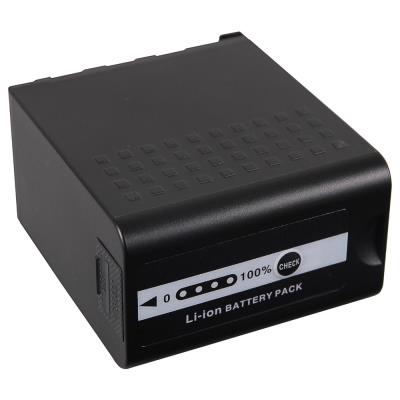 PATONA baterie pro digitální kameru Panasonic AG-VBR89G 10500mAh 7,4V Li-Ion s USB-C + nabíječka