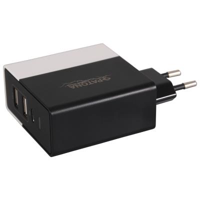PATONA baterie pro digitální kameru Panasonic AG-VBR89G 10500mAh 7,4V Li-Ion s USB-C + nabíječka