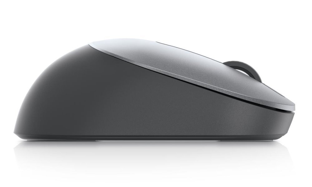 DELL multifunkční myš MS5320W/ optická/ bezdrátová/ šedá