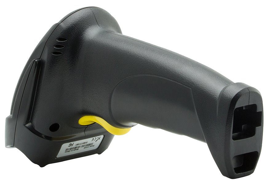 Maxxo čtečka SL1DUS/ 1D/ USB/ 200skenů/sec, včetně stojanu