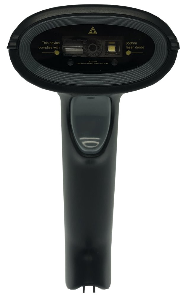 Maxxo čtečka SL2DUS/ 1D/ 2D/ QR/ USB/ 300skenů/sec, včetně stojanu