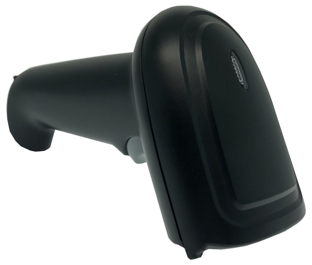 Maxxo čtečka SL2DUS/ 1D/ 2D/ QR/ USB/ 300skenů/sec, včetně stojanu