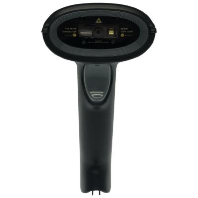 Maxxo čtečka SL2DUS/ 1D/ 2D/ QR/ USB/ 300skenů/sec, včetně stojanu