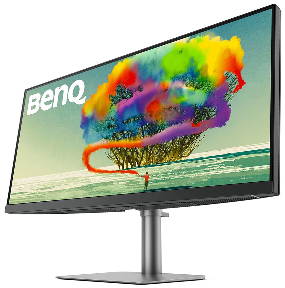 BENQ 34" LED PD3420Q/ IPS/ 21:9/ 3440x1440/ 1000:1/ 5ms/ 2x HDMI/ DP/ USB/ USB-C/ šedý