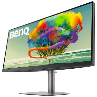 BENQ 34" LED PD3420Q/ IPS/ 21:9/ 3440x1440/ 1000:1/ 5ms/ 2x HDMI/ DP/ USB/ USB-C/ šedý