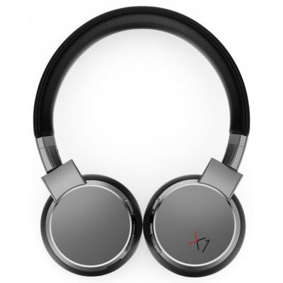 Lenovo sluchátka ThinkPad X1 Active Noise Cancellation, technologie ANC+ENC, mikrofon, BT 5