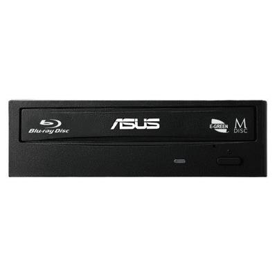 ASUS BLU-RAY Writer BW-16D1HT/BLK/B, black, SATA, bulk (bez SW)
