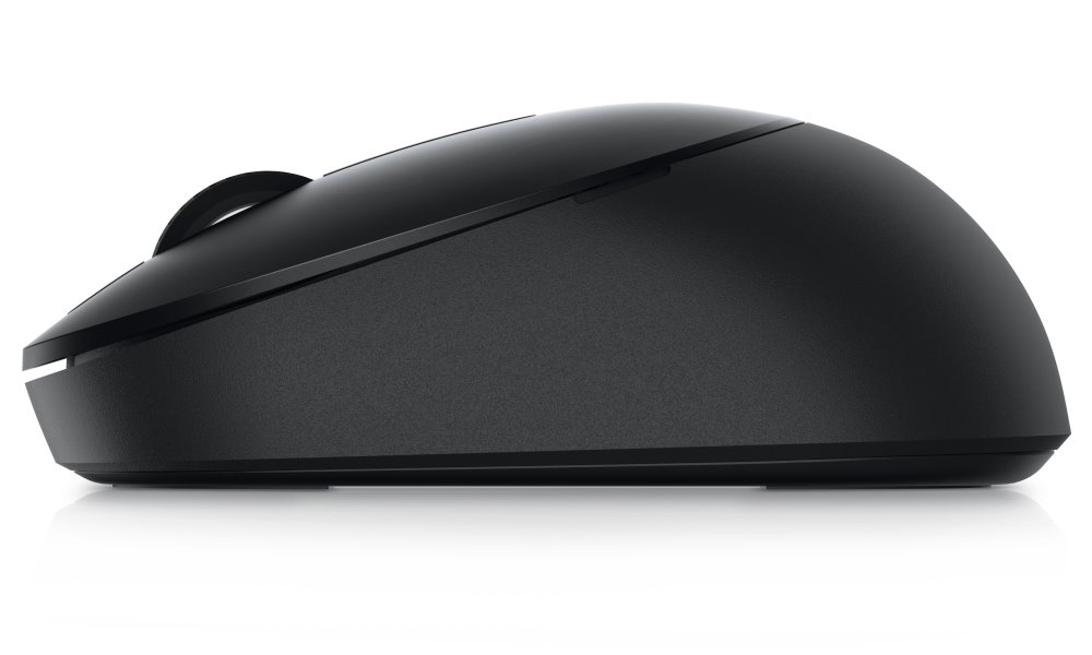 DELL myš MS3320W-BLK/ optická/ bezdrátová/ černá