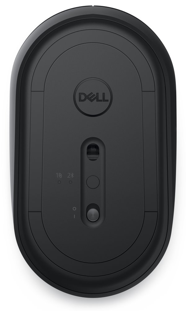 DELL myš MS3320W-BLK/ optická/ bezdrátová/ černá