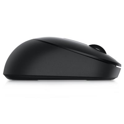 DELL myš MS3320W-BLK/ optická/ bezdrátová/ černá