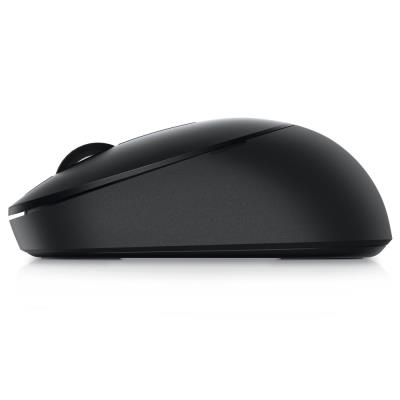DELL myš MS3320W-BLK/ optická/ bezdrátová/ černá