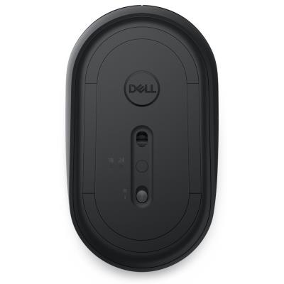 DELL myš MS3320W-BLK/ optická/ bezdrátová/ černá