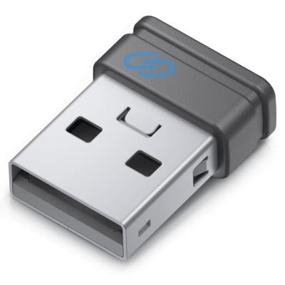 DELL myš MS3320W-BLK/ optická/ bezdrátová/ černá