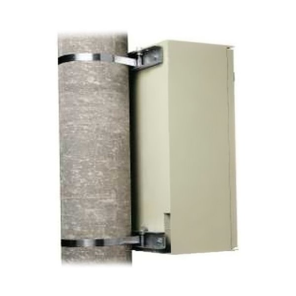 Solarmi Ostrovní napájení XtendLAN Offgrid 24/48AT20AGM - osazený box