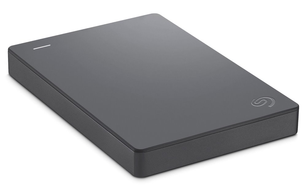SEAGATE Basic 2TB / 2,5" / USB3.0 / externí HDD / šedý