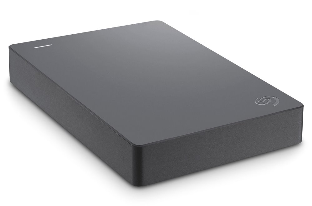 SEAGATE Basic 5TB / 2,5" / USB3.0 / externí HDD / šedý