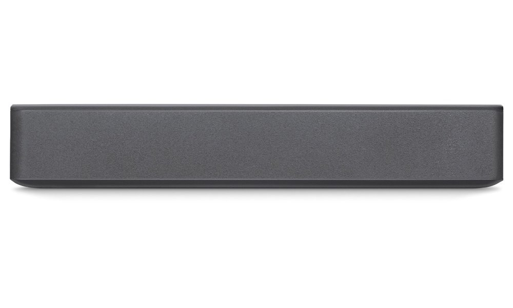 SEAGATE Basic 5TB / 2,5" / USB3.0 / externí HDD / šedý