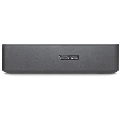 SEAGATE Basic 5TB / 2,5" / USB3.0 / externí HDD / šedý