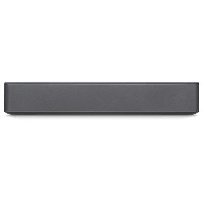SEAGATE Basic 4TB / 2,5" / USB3.0 / externí HDD / šedý