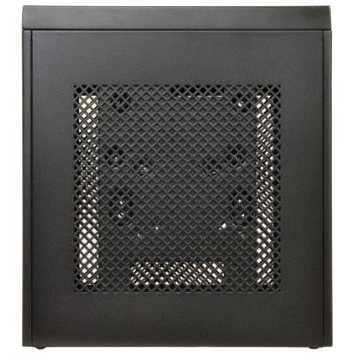 CHIEFTEC MiniT Compact IX-03B-OP/ mini-ITX/ bez zdroje/ černý