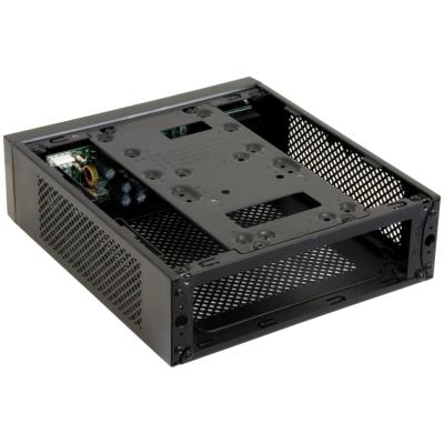 CHIEFTEC MiniT Compact IX-03B-OP/ mini-ITX/ bez zdroje/ černý