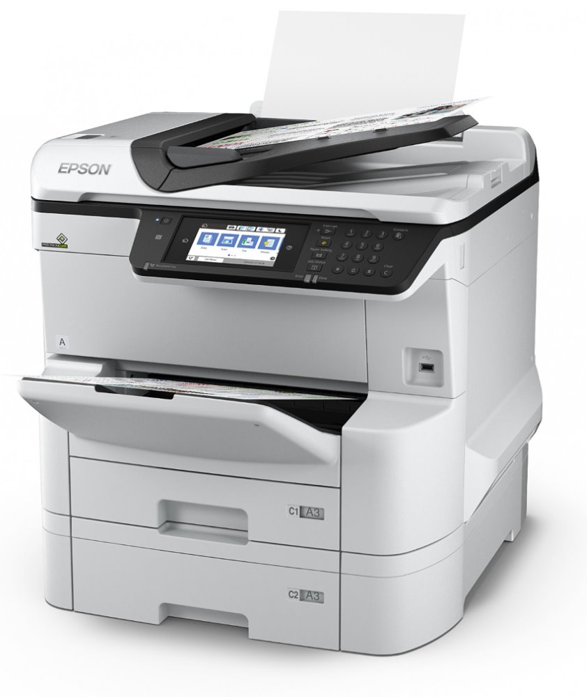 Epson WorkForce Pro WF-C8690DTWF/ A3/ 3 roky záruka po registraci