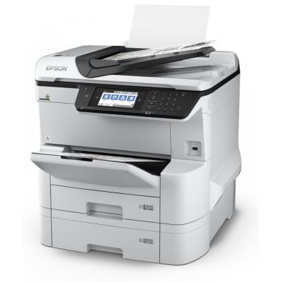 Epson WorkForce Pro WF-C8690DTWF/ A3/ 3 roky záruka po registraci