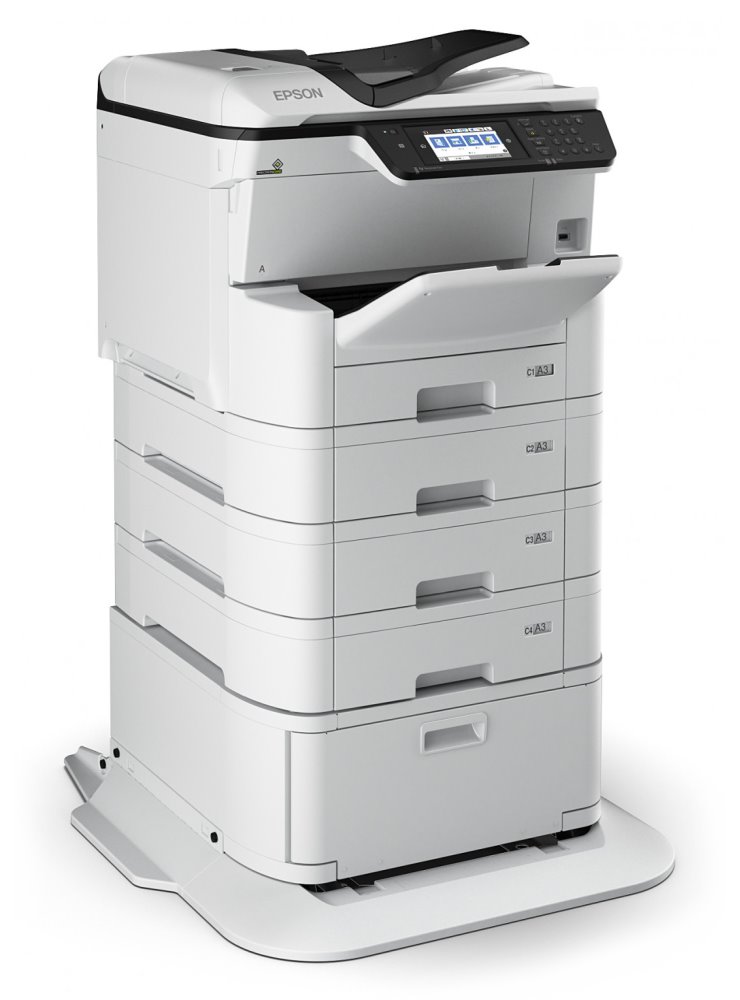 Epson WorkForce Pro WF-C8690D3TWFC/ A3/ 3 roky záruka po registraci