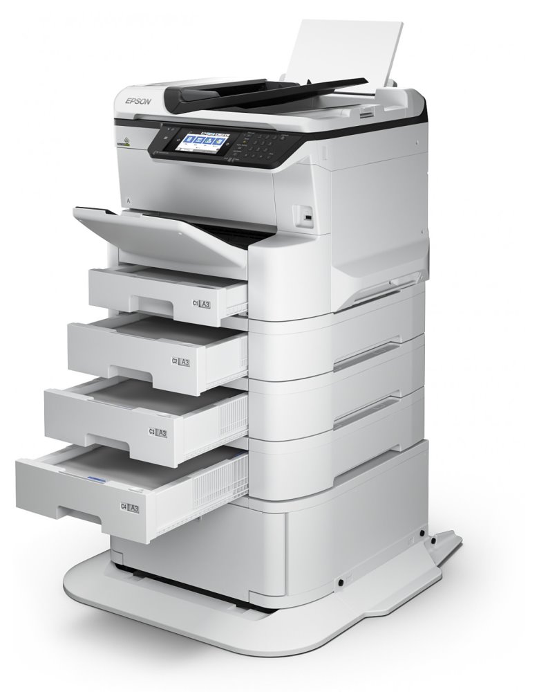 Epson WorkForce Pro WF-C8690D3TWFC/ A3/ 3 roky záruka po registraci