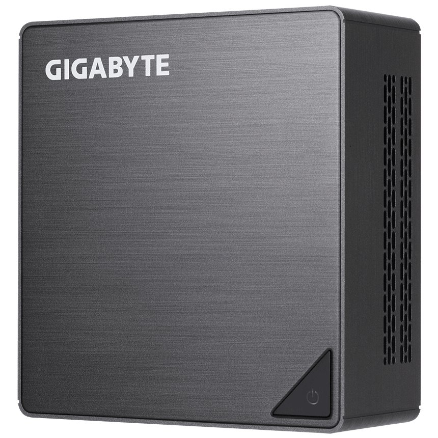 GIGABYTE BRIX GB-BLCE-4105 / Intel J4105 / 2x DDR4 SO-DIMM / M.2 / HDMI / mini DP / Wi-Fi / BT / bez OS