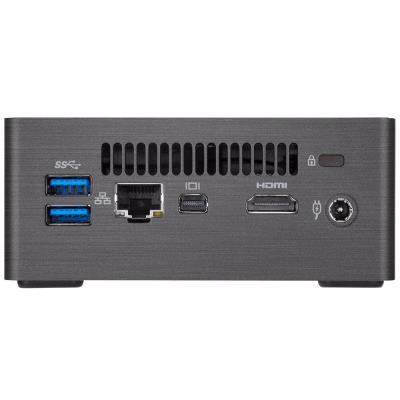 GIGABYTE BRIX GB-BLCE-4105 / Intel J4105 / 2x DDR4 SO-DIMM / M.2 / HDMI / mini DP / Wi-Fi / BT / bez OS