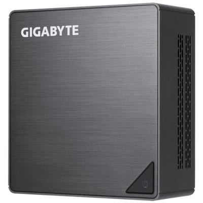 GIGABYTE BRIX GB-BLCE-4105 / Intel J4105 / 2x DDR4 SO-DIMM / M.2 / HDMI / mini DP / Wi-Fi / BT / bez OS