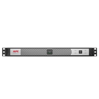 APC Smart-UPS C Lithium Ion/ Short Depth 500VA (400W)/ 1U/ RACK MOUNT/ LINE-INTERAK./ 230V/ with Network Card (AP9631)
