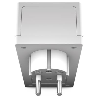 STRONG sada 2 adaptérů Powerline 1000 DUO FR/ 1000 Mbit/s/ 1x LAN/ bílý