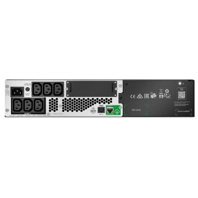 APC Smart-UPS Lithium Ion/ Short Depth 1000VA (800W)/ 2U/ RACK MOUNT/ LINE-INTERAK./ 230V/ LCD/ with SmartConnect