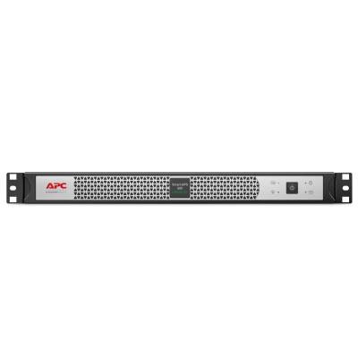 APC Smart-UPS C Lithium Ion/ Short Depth 500VA (400W)/ 1U/ RACK MOUNT/ LINE-INTERAK./ 230V/ with SmartConnect