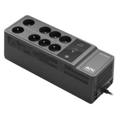 APC Back-UPS 650VA (400W)/ USB nabíjecí port/ 230V/ 8x česká zásuvka (české a polské balení)
