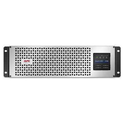 APC Smart-UPS Lithium Ion/ Short Depth 1500VA (1350W)/ 3U/ RACK MOUNT/ LINE-INTERAK./ 230V/ LCD/ with SmartConnect