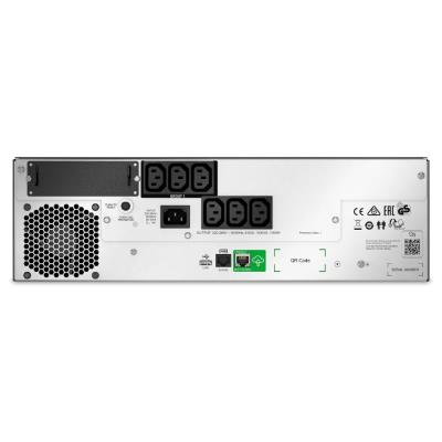 APC Smart-UPS Lithium Ion/ Short Depth 1500VA (1350W)/ 3U/ RACK MOUNT/ LINE-INTERAK./ 230V/ LCD/ with SmartConnect
