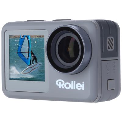 Rollei ActionCam 9S Plus/ SONY Sensor/ 4K 60/30fps/ Voděodolná do 10m/ CZ a SK menu/ Elektronická stabilizace obrazu