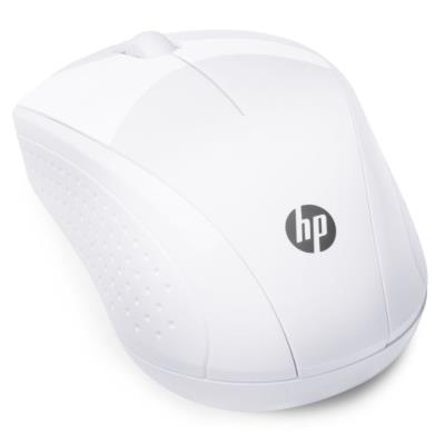 HP Bezdrátová myš 220 bílá