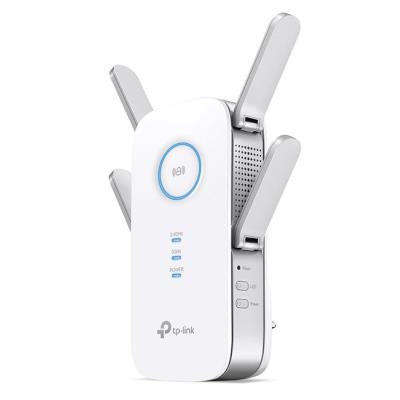 TP-Link RE650   AC2600 Wi-Fi Range Extender, AP, 802.11ac/a/b/g/n, 1x Gb LAN