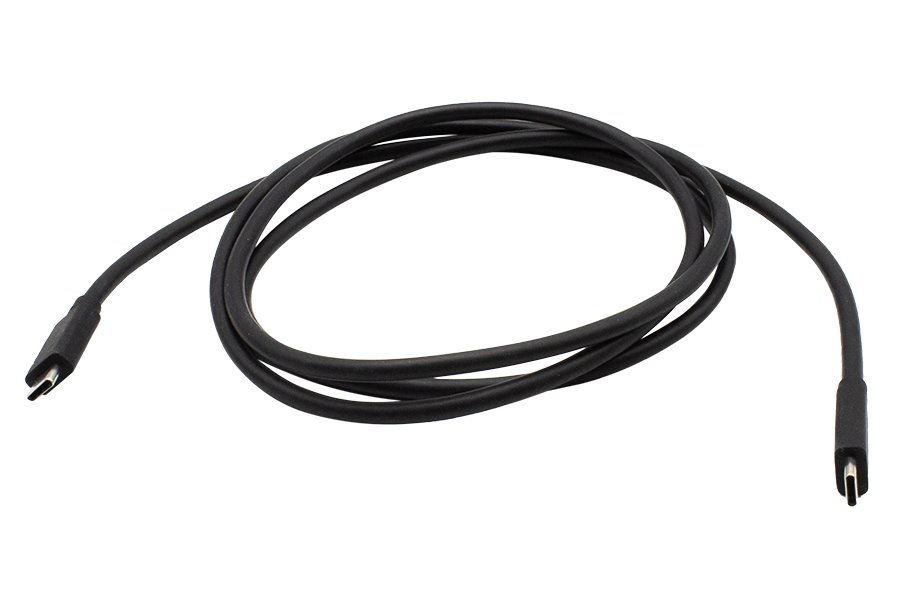 i-tec propojovací kabel Thunderbolt 3 – 40 Gbps, 100W Power Delivery, USB 3.1 (Type-C) Compatible, 1,5m