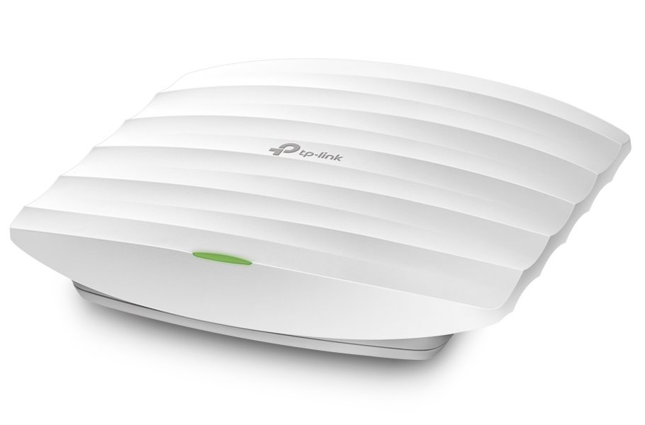 TP-Link EAP225   Wireless AP, AC1200, 867Mbps 5GHz + 300Mbps 2.4Ghz, 802.11ac/a/b/g/n, 1xGLAN, PoE, montáž na strop/zeď